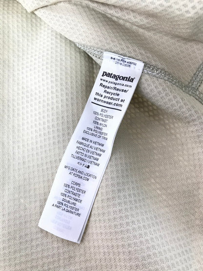 【中古品】【メンズ】 patagonia パタゴニア CLASSIC RETRO-X JACKET 23056 クラシック レトロ ジャケット フリースジャケット アウター 144-260129-na-05-tag サイズ：S カラー：SEABIRD GREY 万代Net店