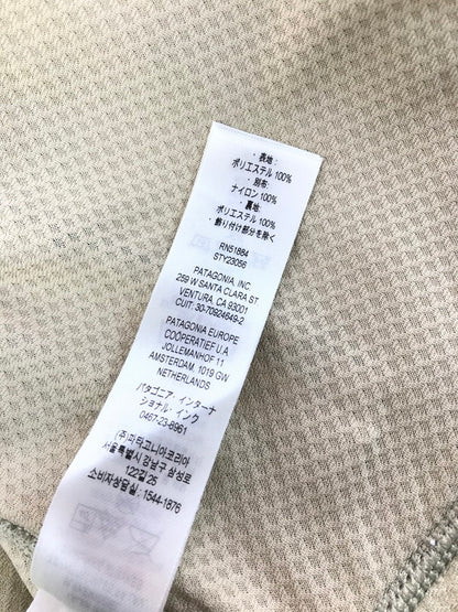 【中古品】【メンズ】 patagonia パタゴニア CLASSIC RETRO-X JACKET 23056 クラシック レトロ ジャケット フリースジャケット アウター 144-260129-na-05-tag サイズ：S カラー：SEABIRD GREY 万代Net店