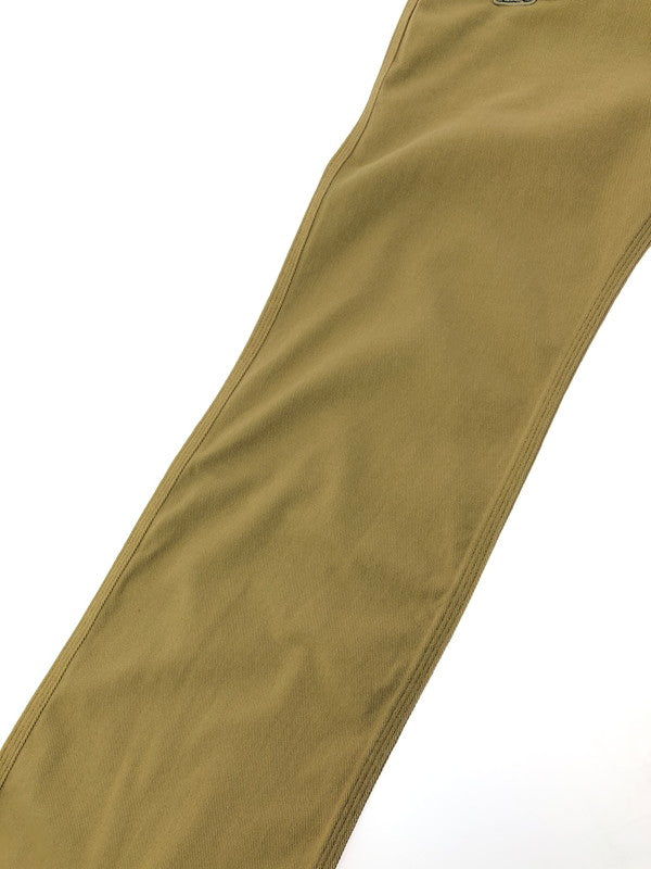 【中古品】【メンズ】 INDIAN インディアン BETTY BOOP EMBROIDERED COTTON PANTS BBI-822 刺繍 コットン パンツ ボトムス 156-260205-rt-17-tag サイズ：36 カラー：ベージュ 万代Net店