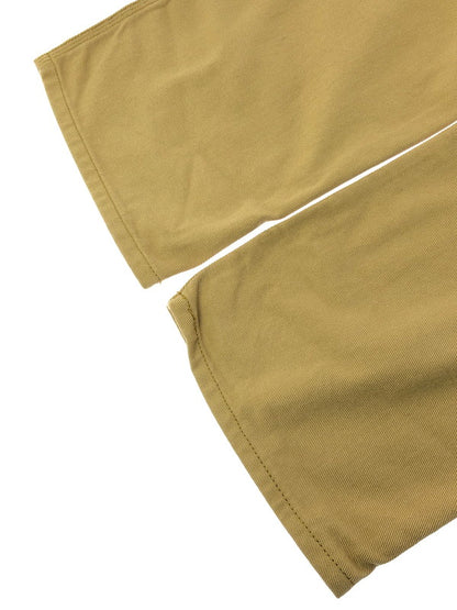 【中古品】【メンズ】 INDIAN インディアン BETTY BOOP EMBROIDERED COTTON PANTS BBI-822 刺繍 コットン パンツ ボトムス 156-260205-rt-17-tag サイズ：36 カラー：ベージュ 万代Net店