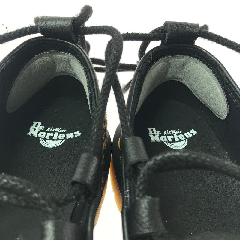 【中古品】【レディース】 Dr.Martens ドクターマーチン EVIEE MARY JANE SHOES イヴィー メリージェーン シューズ 靴 167-260418-rt-20-tagh カラー：ブラック 万代Net店