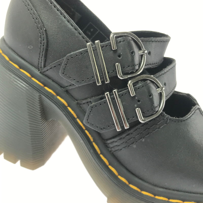 【中古品】【レディース】 Dr.Martens ドクターマーチン EVIEE MARY JANE SHOES イヴィー メリージェーン シューズ 靴 167-260418-rt-20-tagh カラー：ブラック 万代Net店