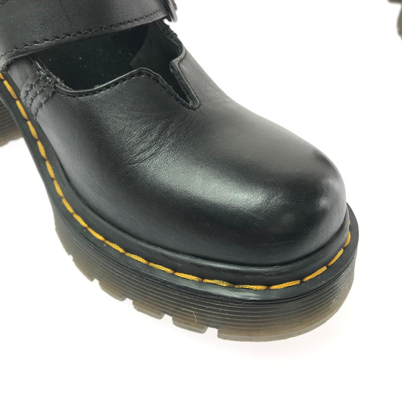 【中古品】【レディース】 Dr.Martens ドクターマーチン EVIEE MARY JANE SHOES イヴィー メリージェーン シューズ 靴 167-260418-rt-20-tagh カラー：ブラック 万代Net店