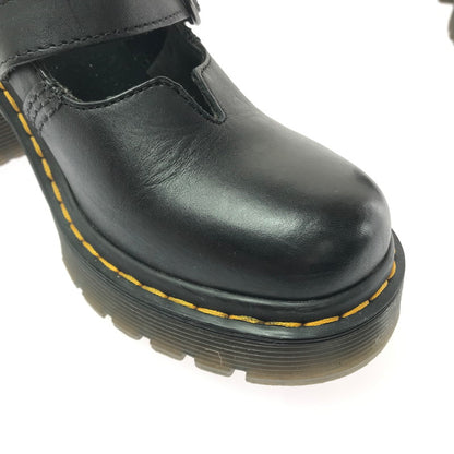 【中古品】【レディース】 Dr.Martens ドクターマーチン EVIEE MARY JANE SHOES イヴィー メリージェーン シューズ 靴 167-260418-rt-20-tagh カラー：ブラック 万代Net店