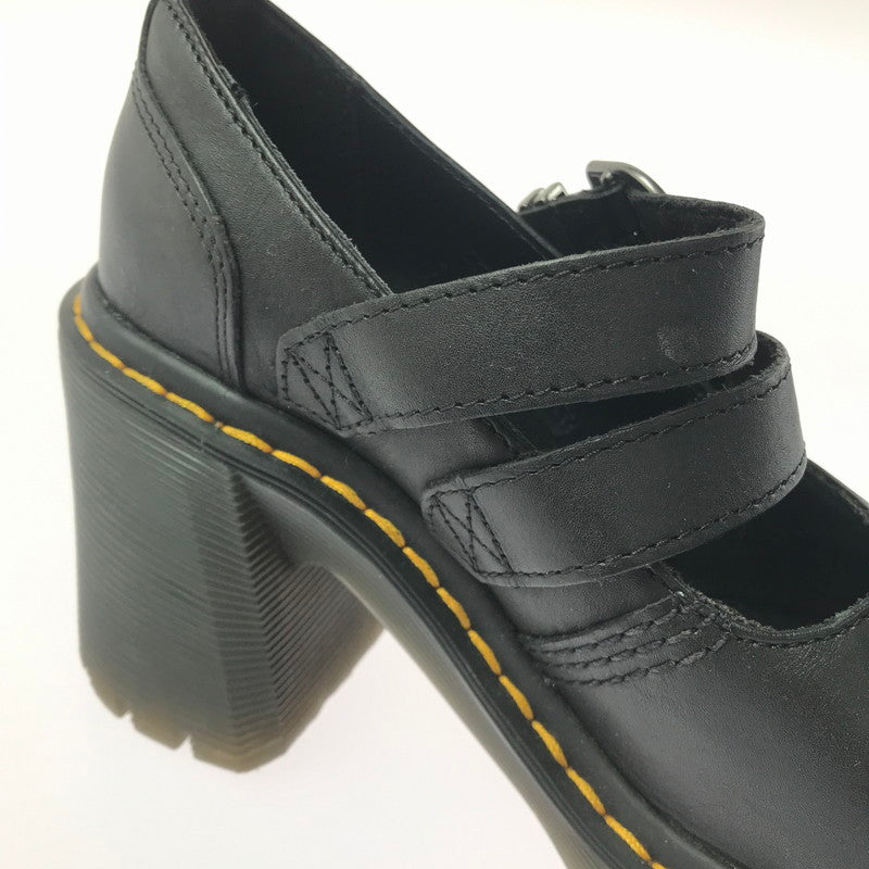 【中古品】【レディース】 Dr.Martens ドクターマーチン EVIEE MARY JANE SHOES イヴィー メリージェーン シューズ 靴 167-260418-rt-20-tagh カラー：ブラック 万代Net店