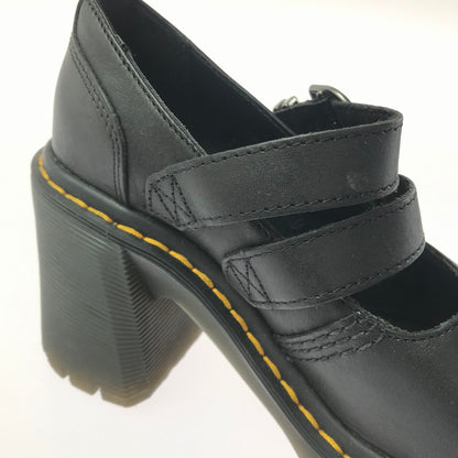 【中古品】【レディース】 Dr.Martens ドクターマーチン EVIEE MARY JANE SHOES イヴィー メリージェーン シューズ 靴 167-260418-rt-20-tagh カラー：ブラック 万代Net店