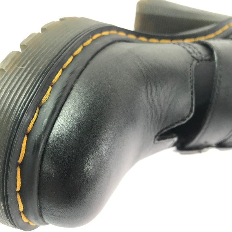 【中古品】【レディース】 Dr.Martens ドクターマーチン EVIEE MARY JANE SHOES イヴィー メリージェーン シューズ 靴 167-260418-rt-20-tagh カラー：ブラック 万代Net店