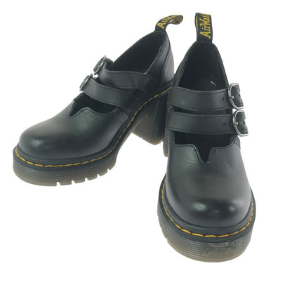 【中古品】【レディース】 Dr.Martens ドクターマーチン EVIEE MARY JANE SHOES イヴィー メリージェーン シューズ 靴 167-260418-rt-20-tagh カラー：ブラック 万代Net店