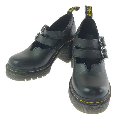【中古品】【レディース】 Dr.Martens ドクターマーチン EVIEE MARY JANE SHOES イヴィー メリージェーン シューズ 靴 167-260418-rt-20-tagh カラー：ブラック 万代Net店