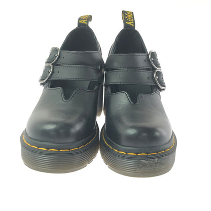【中古品】【レディース】 Dr.Martens ドクターマーチン EVIEE MARY JANE SHOES イヴィー メリージェーン シューズ 靴 167-260418-rt-20-tagh カラー：ブラック 万代Net店