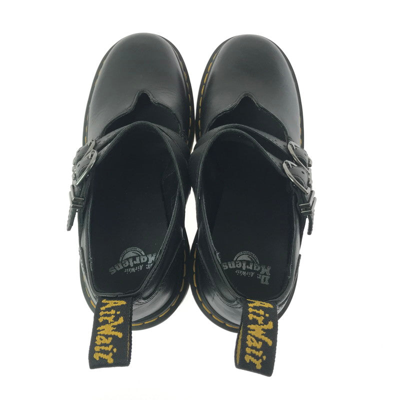 【中古品】【レディース】 Dr.Martens ドクターマーチン EVIEE MARY JANE SHOES イヴィー メリージェーン シューズ 靴 167-260418-rt-20-tagh カラー：ブラック 万代Net店