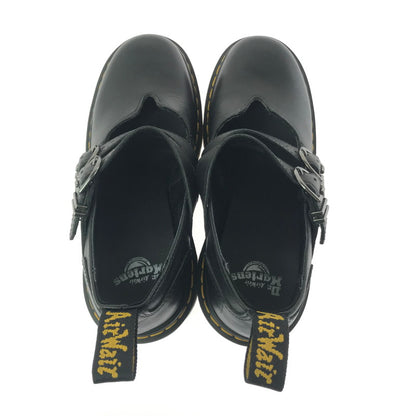 【中古品】【レディース】 Dr.Martens ドクターマーチン EVIEE MARY JANE SHOES イヴィー メリージェーン シューズ 靴 167-260418-rt-20-tagh カラー：ブラック 万代Net店