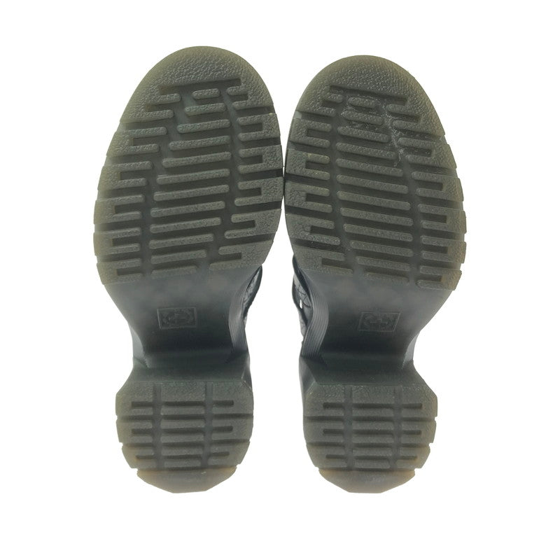 【中古品】【レディース】 Dr.Martens ドクターマーチン EVIEE MARY JANE SHOES イヴィー メリージェーン シューズ 靴 167-260418-rt-20-tagh カラー：ブラック 万代Net店