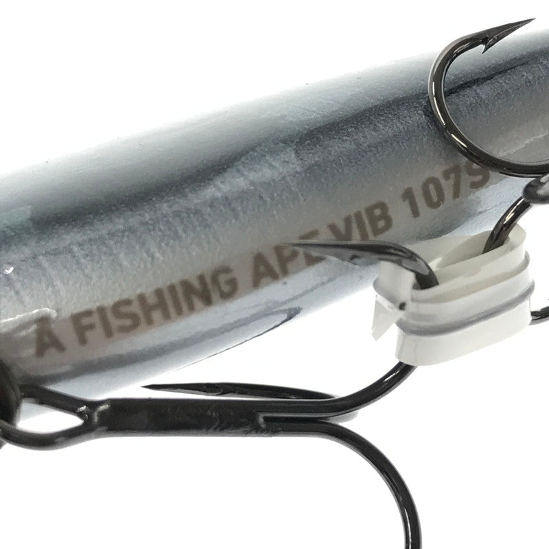 【中古美品】 DAIWA ダイワ × A BATHING APE ア ベイシング エイプ A FISHING APE ア フィッシング エイプ VIB 107S ルアー 釣り 釣り具等 135-260528-na-12-tagh 万代Net店