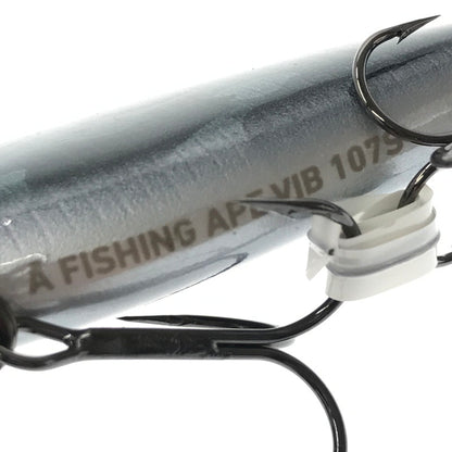 【中古美品】 DAIWA ダイワ × A BATHING APE ア ベイシング エイプ A FISHING APE ア フィッシング エイプ VIB 107S ルアー 釣り 釣り具等 135-260528-na-12-tagh 万代Net店