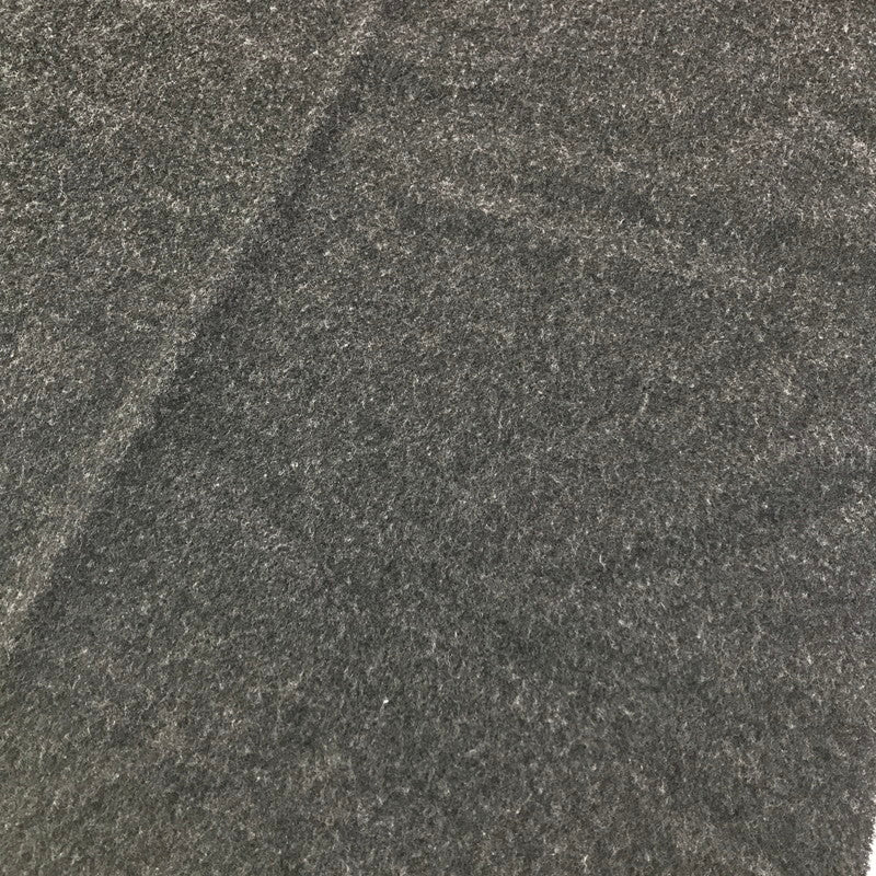 【中古品】【レディース】 MAISON KITSUNE メゾン キツネ WOOL MUFFLER FU06206BT3004 ウール マフラー 服飾小物 187-260208-na-04-tag カラー：グレー 万代Net店