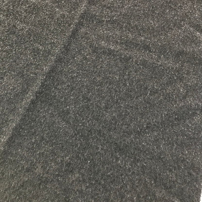 【中古品】【レディース】 MAISON KITSUNE メゾン キツネ WOOL MUFFLER FU06206BT3004 ウール マフラー 服飾小物 187-260208-na-04-tag カラー：グレー 万代Net店