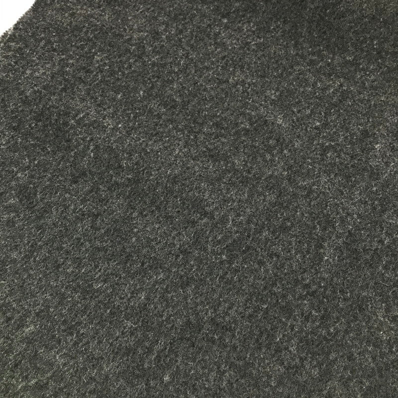 【中古品】【レディース】 MAISON KITSUNE メゾン キツネ WOOL MUFFLER FU06206BT3004 ウール マフラー 服飾小物 187-260208-na-04-tag カラー：グレー 万代Net店