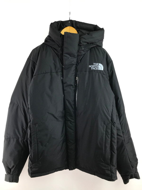 【中古品】【メンズ】 THE NORTH FACE ザ・ノースフェイス BALTRO LIGHT JACKET ND92551 バルトロ ライト ジャケット ダウンジャケット アウター 144-260129-na-09-tag サイズ：XXL カラー：ブラック 万代Net店