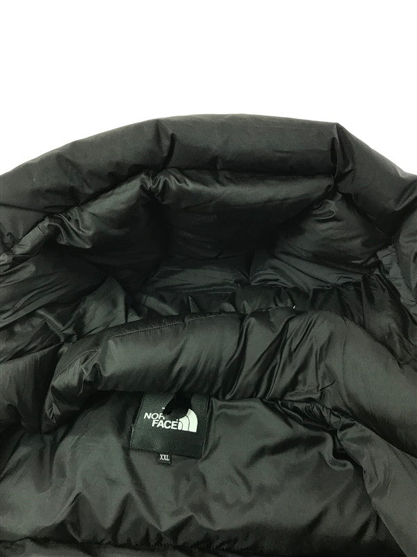 【中古品】【メンズ】 THE NORTH FACE ザ・ノースフェイス BALTRO LIGHT JACKET ND92551 バルトロ ライト ジャケット ダウンジャケット アウター 144-260129-na-09-tag サイズ：XXL カラー：ブラック 万代Net店