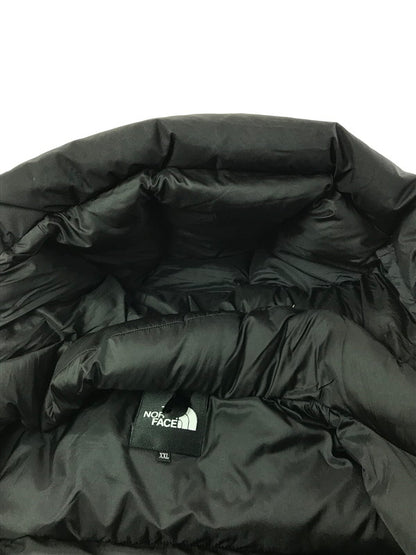 【中古品】【メンズ】 THE NORTH FACE ザ・ノースフェイス BALTRO LIGHT JACKET ND92551 バルトロ ライト ジャケット ダウンジャケット アウター 144-260129-na-09-tag サイズ：XXL カラー：ブラック 万代Net店