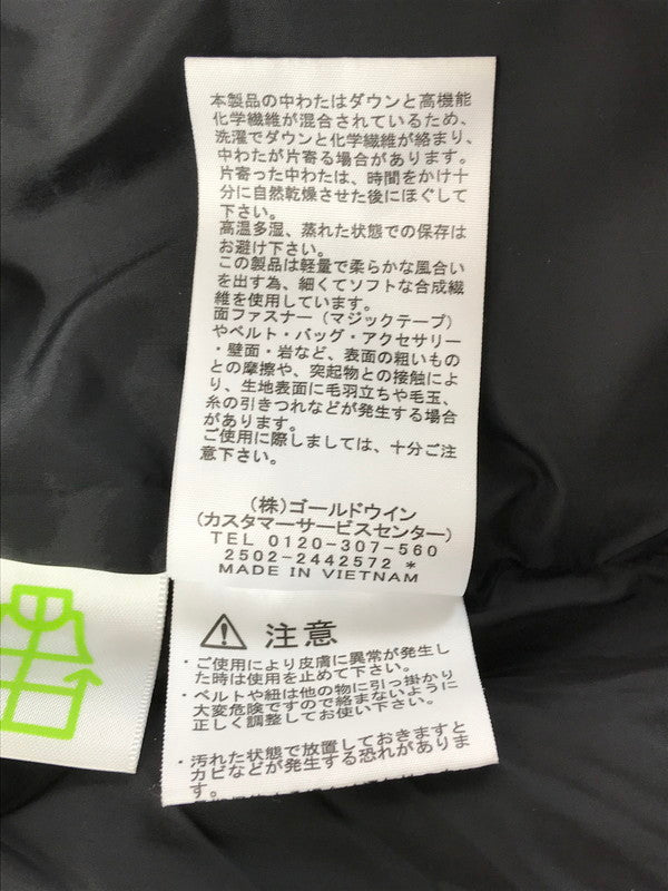 【中古品】【メンズ】 THE NORTH FACE ザ・ノースフェイス BALTRO LIGHT JACKET ND92551 バルトロ ライト ジャケット ダウンジャケット アウター 144-260129-na-09-tag サイズ：XXL カラー：ブラック 万代Net店