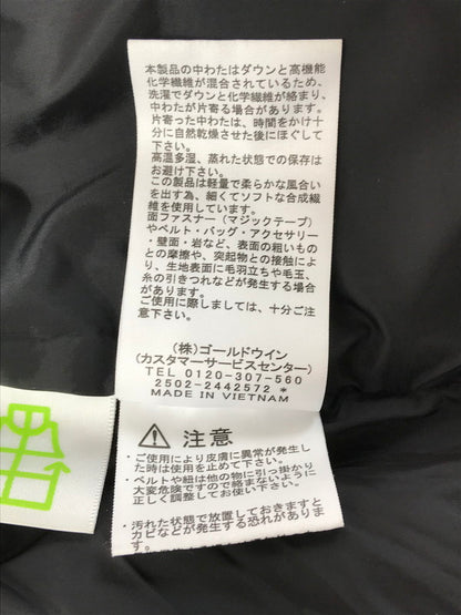 【中古品】【メンズ】 THE NORTH FACE ザ・ノースフェイス BALTRO LIGHT JACKET ND92551 バルトロ ライト ジャケット ダウンジャケット アウター 144-260129-na-09-tag サイズ：XXL カラー：ブラック 万代Net店