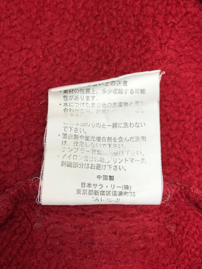 【中古品】【メンズ】 COLGATE SWEAT C3-G019 フロント プリント スウェット トレーナー トリコタグ復刻 146-260204-rt-02-tag サイズ：L カラー：レッド 万代Net店