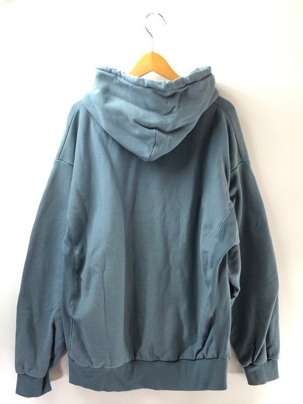 【中古品】【メンズ】 LAFAYETTE LE210501 ROSE LOGO US COTTON HOODED SWEATSHIRT 142-260204-rt-03-tag サイズ：XL カラー：スイートブルー 万代Net店
