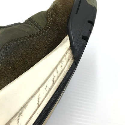 【ジャンク品】【メンズ】 NIKE ナイキ AIR JORDAN 4 RETRO SE CRAFT FB9927-200 エアジョーダン 4 レトロ クラフト スニーカー 靴 160-260201-na-02-tag サイズ：29cm US 11 カラー：MEDIUM OLIVE/PALE VANILLA 万代Net店