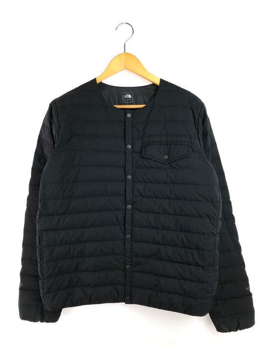 【中古品】【メンズ】 THE NORTH FACE ザ・ノースフェイス WS ZEPHER SHELL CARDIGAN ND91962 ウィンドストッパー ゼファー シェル カーディガン ダウンジャケット ライトアウター 144-260129-na-06-tag サイズ：L カラー：ブラック 万代Net店