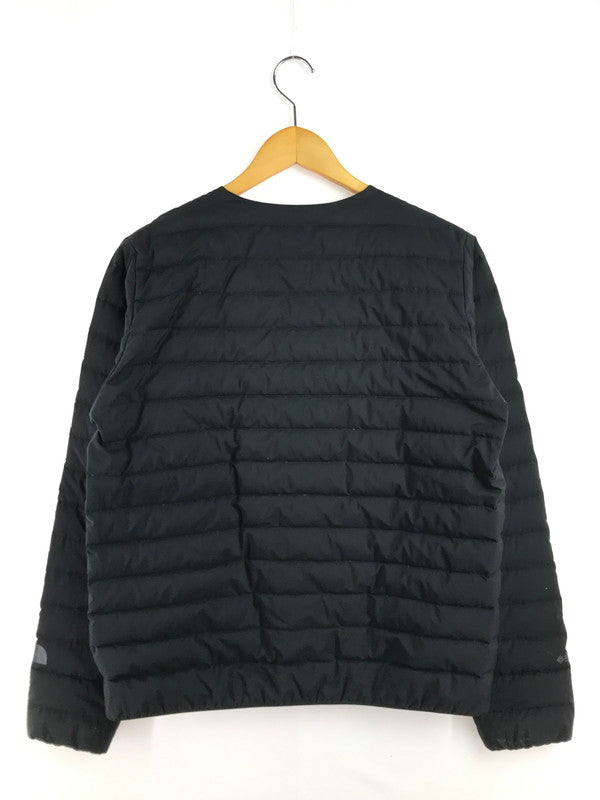 【中古品】【メンズ】 THE NORTH FACE ザ・ノースフェイス WS ZEPHER SHELL CARDIGAN ND91962 ウィンドストッパー ゼファー シェル カーディガン ダウンジャケット ライトアウター 144-260129-na-06-tag サイズ：L カラー：ブラック 万代Net店