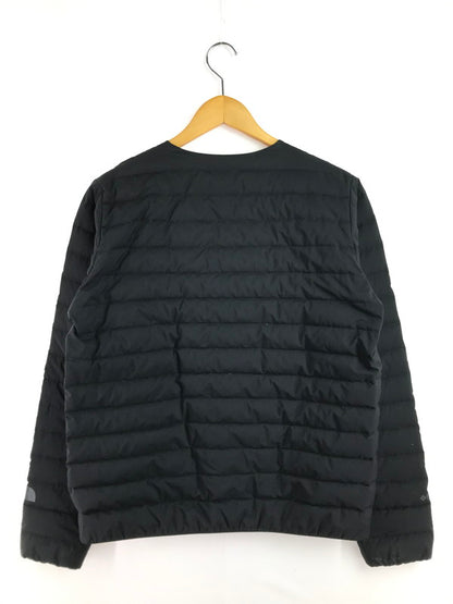 【中古品】【メンズ】 THE NORTH FACE ザ・ノースフェイス WS ZEPHER SHELL CARDIGAN ND91962 ウィンドストッパー ゼファー シェル カーディガン ダウンジャケット ライトアウター 144-260129-na-06-tag サイズ：L カラー：ブラック 万代Net店