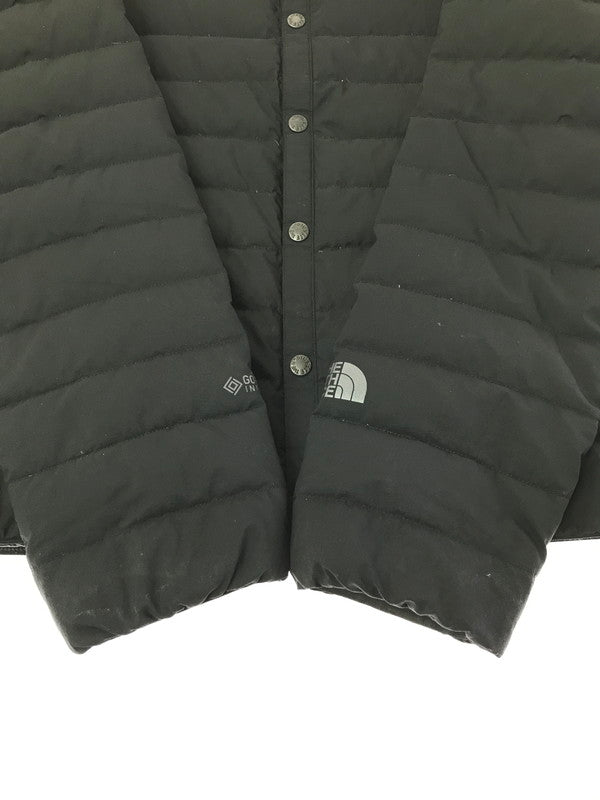 【中古品】【メンズ】 THE NORTH FACE ザ・ノースフェイス WS ZEPHER SHELL CARDIGAN ND91962 ウィンドストッパー ゼファー シェル カーディガン ダウンジャケット ライトアウター 144-260129-na-06-tag サイズ：L カラー：ブラック 万代Net店