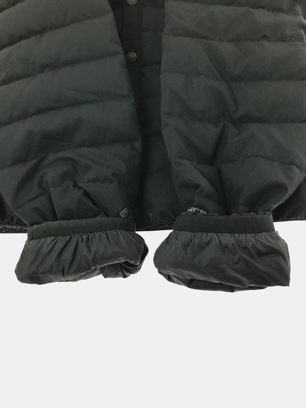 【中古品】【メンズ】 THE NORTH FACE ザ・ノースフェイス WS ZEPHER SHELL CARDIGAN ND91962 ウィンドストッパー ゼファー シェル カーディガン ダウンジャケット ライトアウター 144-260129-na-06-tag サイズ：L カラー：ブラック 万代Net店