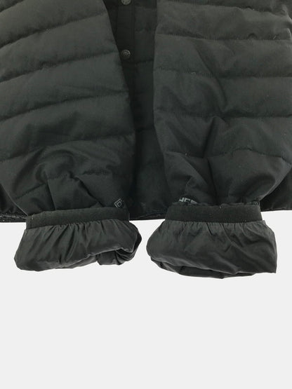 【中古品】【メンズ】 THE NORTH FACE ザ・ノースフェイス WS ZEPHER SHELL CARDIGAN ND91962 ウィンドストッパー ゼファー シェル カーディガン ダウンジャケット ライトアウター 144-260129-na-06-tag サイズ：L カラー：ブラック 万代Net店