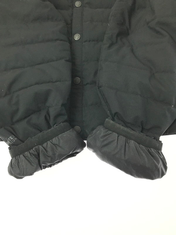 【中古品】【メンズ】 THE NORTH FACE ザ・ノースフェイス WS ZEPHER SHELL CARDIGAN ND91962 ウィンドストッパー ゼファー シェル カーディガン ダウンジャケット ライトアウター 144-260129-na-06-tag サイズ：L カラー：ブラック 万代Net店