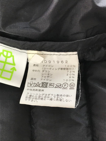 【中古品】【メンズ】 THE NORTH FACE ザ・ノースフェイス WS ZEPHER SHELL CARDIGAN ND91962 ウィンドストッパー ゼファー シェル カーディガン ダウンジャケット ライトアウター 144-260129-na-06-tag サイズ：L カラー：ブラック 万代Net店