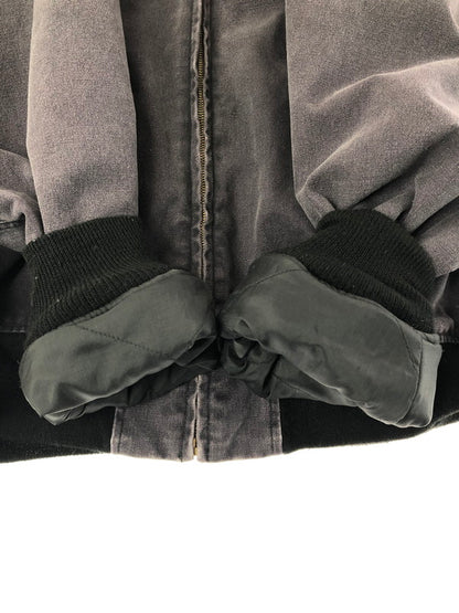 【中古品】【メンズ】 TUF-NUT タフナッツ COTTON DUCK WORK PARKA AGING MODEL BLACK TN15780H コットンダックワークパーカー エイジングモデル 145-260130-rt-04-tag サイズ：38 カラー：ブラック 万代Net店