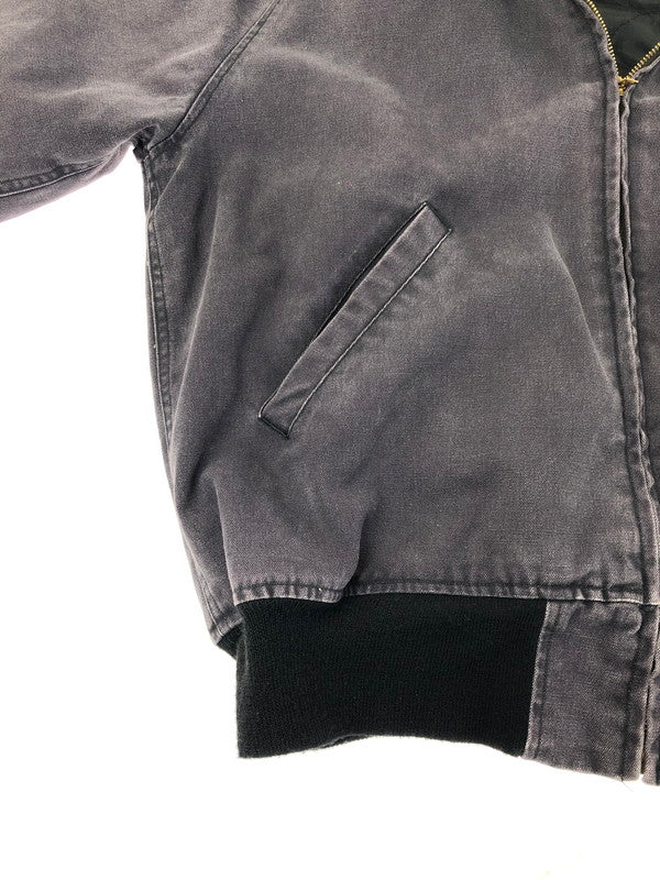 【中古品】【メンズ】 TUF-NUT タフナッツ COTTON DUCK WORK PARKA AGING MODEL BLACK TN15780H コットンダックワークパーカー エイジングモデル 145-260130-rt-04-tag サイズ：38 カラー：ブラック 万代Net店