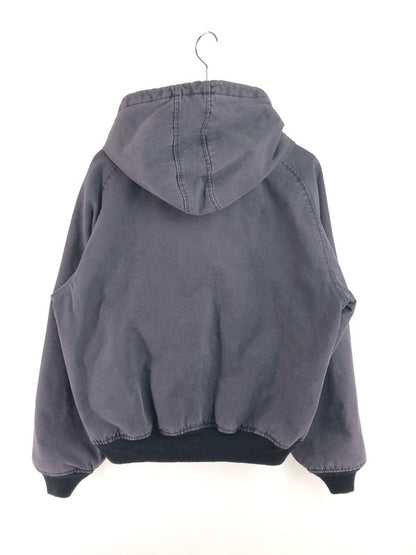 【中古品】【メンズ】 TUF-NUT タフナッツ COTTON DUCK WORK PARKA AGING MODEL BLACK TN15780H コットンダックワークパーカー エイジングモデル 145-260130-rt-04-tag サイズ：38 カラー：ブラック 万代Net店