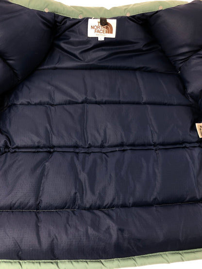 【中古品】【メンズ】 THE NORTH FACE ザ・ノースフェイス SIERRA PARKA ND-1025 シエラ パーカー 茶タグ USA製 144-260130-rt-19-tag サイズ：L カラー：カーキ 万代Net店