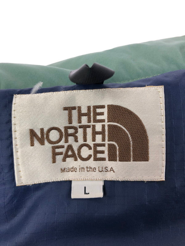 【中古品】【メンズ】 THE NORTH FACE ザ・ノースフェイス SIERRA PARKA ND-1025 シエラ パーカー 茶タグ USA製 144-260130-rt-19-tag サイズ：L カラー：カーキ 万代Net店