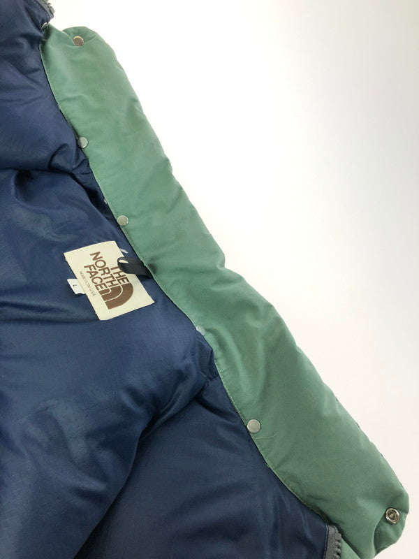 【中古品】【メンズ】 THE NORTH FACE ザ・ノースフェイス SIERRA PARKA ND-1025 シエラ パーカー 茶タグ USA製 144-260130-rt-19-tag サイズ：L カラー：カーキ 万代Net店