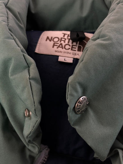 【中古品】【メンズ】 THE NORTH FACE ザ・ノースフェイス SIERRA PARKA ND-1025 シエラ パーカー 茶タグ USA製 144-260130-rt-19-tag サイズ：L カラー：カーキ 万代Net店