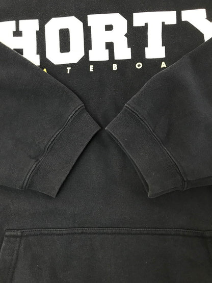 【現状渡し品】【メンズ】 SHORTY'S ショーティーズ 90's PULLOVER HOODIE 90年代 プルオーバー フーディー パーカー トップス 142-260131-rt-05-tag サイズ：L カラー：ブルー系 万代Net店