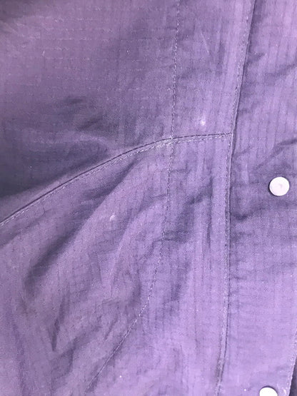 【ジャンク品】【メンズ】 patagonia パタゴニア RIPSTOP ANORAK PARKA 83110 リップストップ アノラックパーカー 95年製 ライトアウター 144-260131-rt-08-tag サイズ：XL カラー：パープル 万代Net店