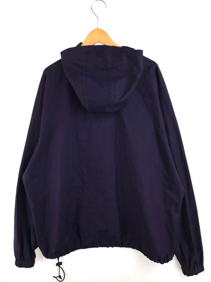 【ジャンク品】【メンズ】 patagonia パタゴニア RIPSTOP ANORAK PARKA 83110 リップストップ アノラックパーカー 95年製 ライトアウター 144-260131-rt-08-tag サイズ：XL カラー：パープル 万代Net店