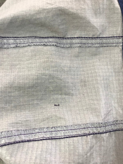 【ジャンク品】【メンズ】 patagonia パタゴニア RIPSTOP ANORAK PARKA 83110 リップストップ アノラックパーカー 95年製 ライトアウター 144-260131-rt-08-tag サイズ：XL カラー：パープル 万代Net店