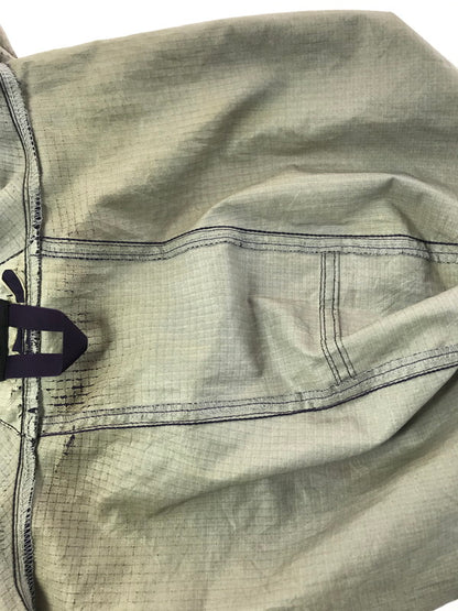 【ジャンク品】【メンズ】 patagonia パタゴニア RIPSTOP ANORAK PARKA 83110 リップストップ アノラックパーカー 95年製 ライトアウター 144-260131-rt-08-tag サイズ：XL カラー：パープル 万代Net店